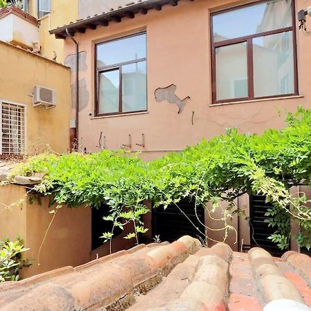 The Red Apartment Rome Luaran gambar