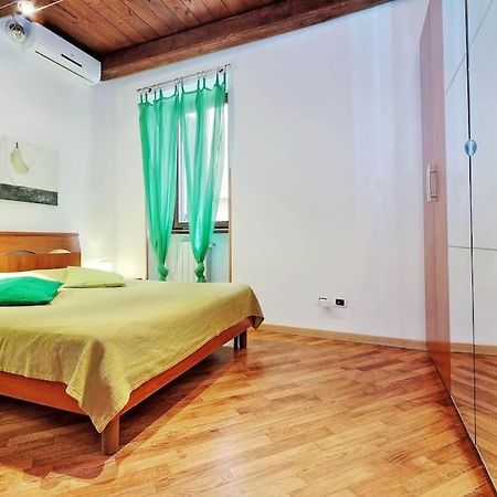 The Red Apartment Rome Luaran gambar