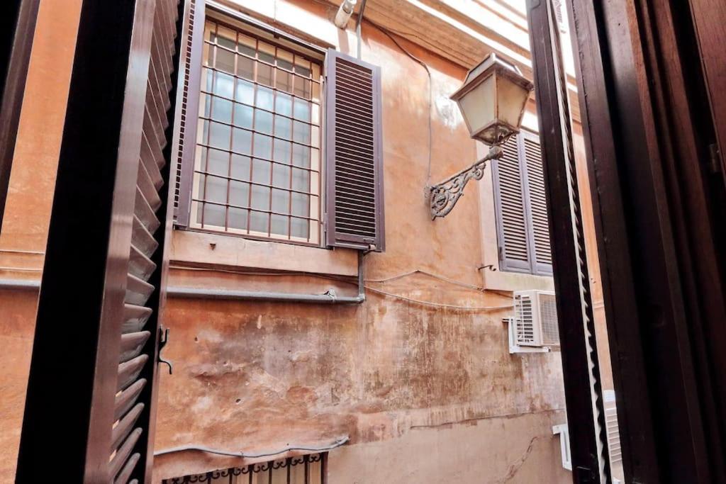 The Red Apartment Rome Luaran gambar