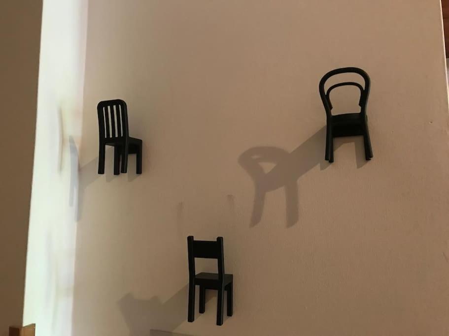 The Red Apartment Rome Luaran gambar