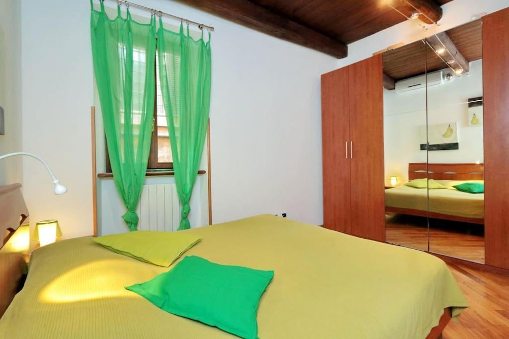 The Red Apartment Rome Luaran gambar